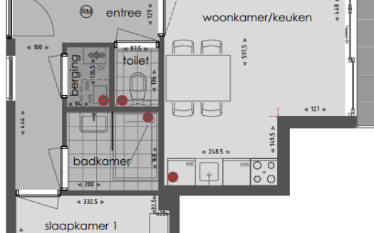 Oliemolenwal 77D – Tiel