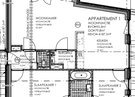 Boterstraat 31A – Werkendam